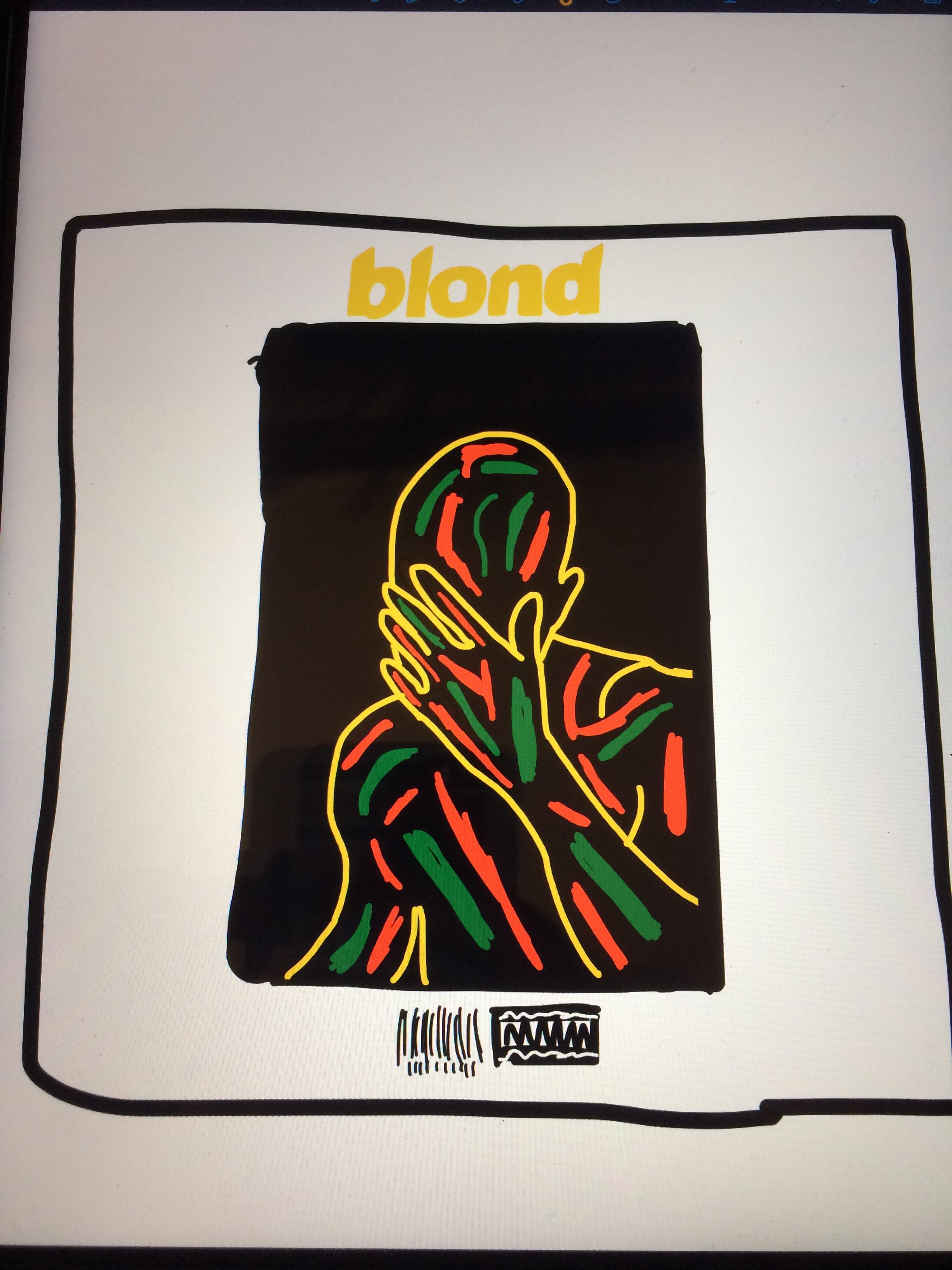 Thoughts on my ATCQ x Frank Ocean Mashup?