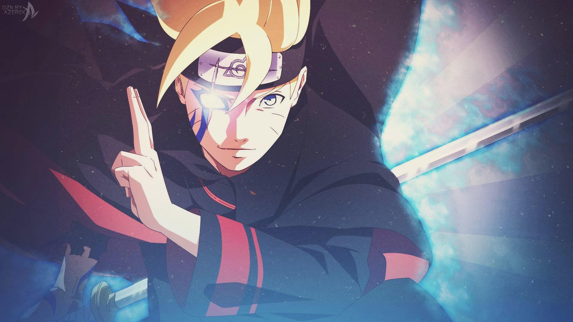 50+ Boruto: Naruto the Movie HD Wallpapers and Backgrounds