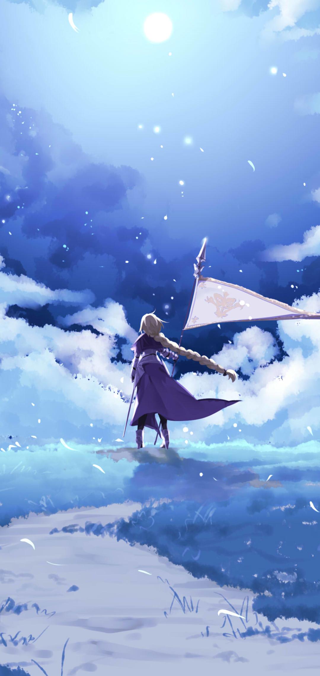 Anime Fate Grand Order (1080x2280) Wallpaper