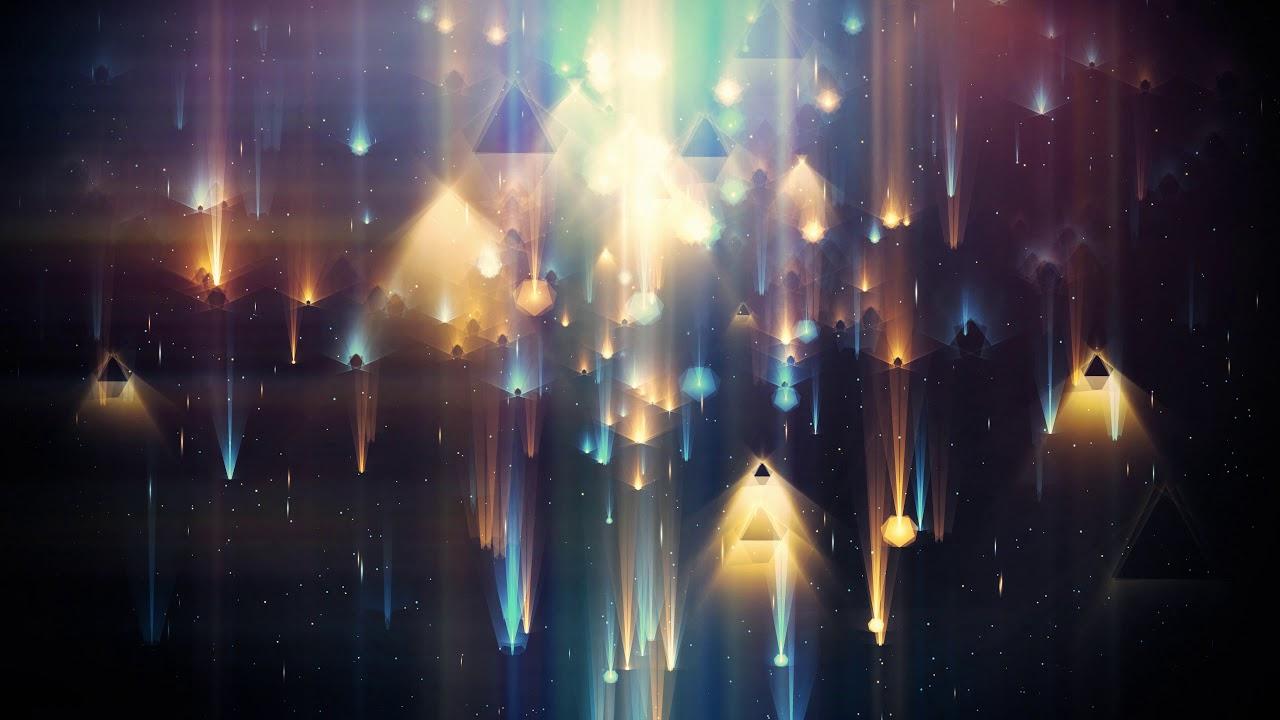 4K Moving Background Stars #AAVFX Relaxing Live Wallpaper