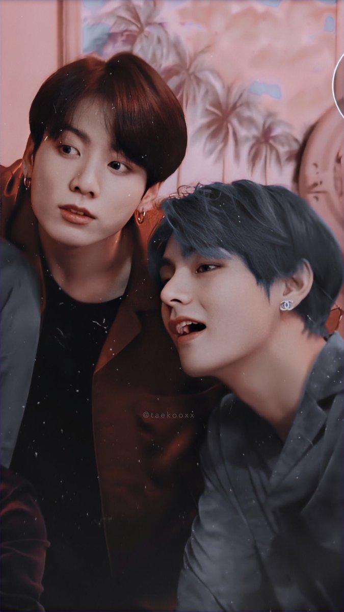 Taekook Hd Wallpapers Wallpaper Cave