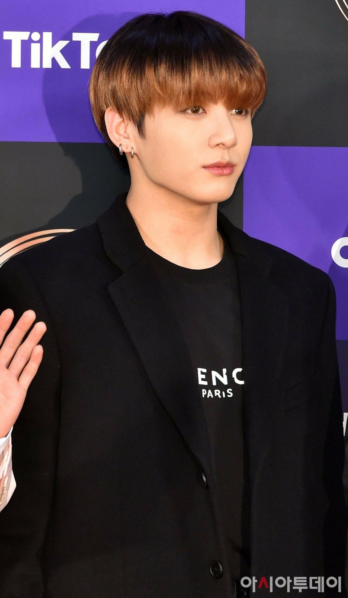 34th Golden Disc Awards BTS at the Red Carpet