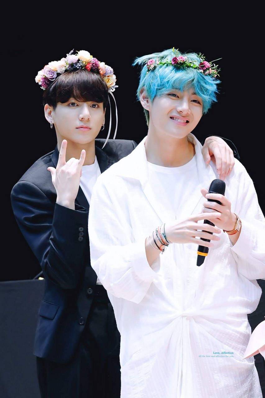 BTS Vkook Wallpaper Free BTS Vkook Background