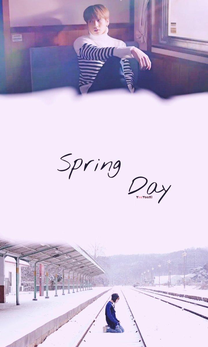 Yooyooxi Spring Day Wallpaper