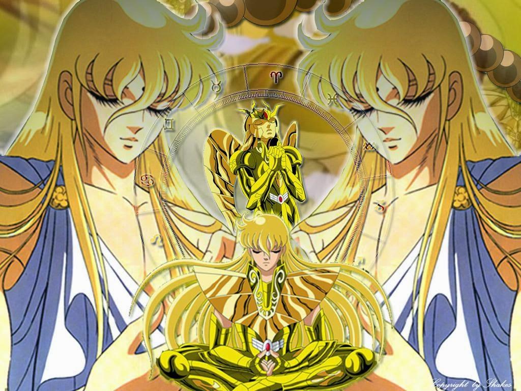 Shaka De Virgo Wallpaper Do Zodiaco Shaka