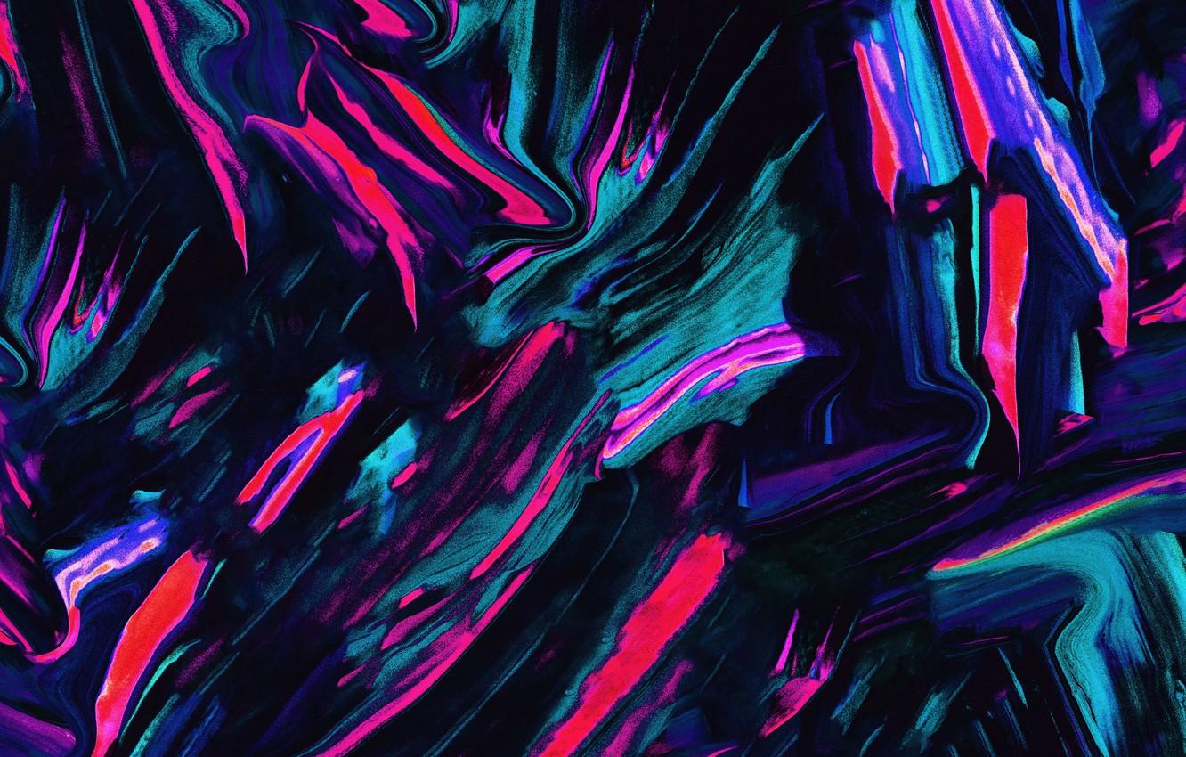 Wallpaper abstract, colours, colour, paint image