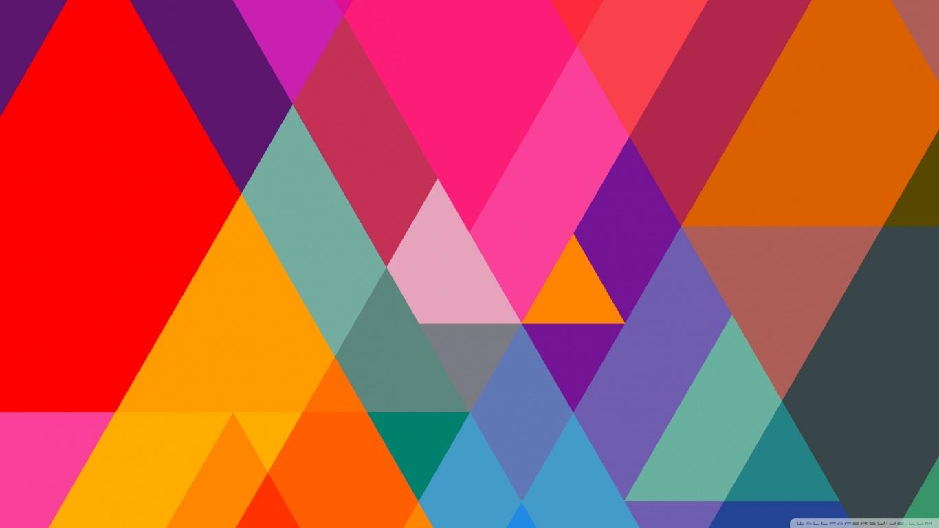 Colours Wallpaper, Animated Colours Wallpaper, 1366x768