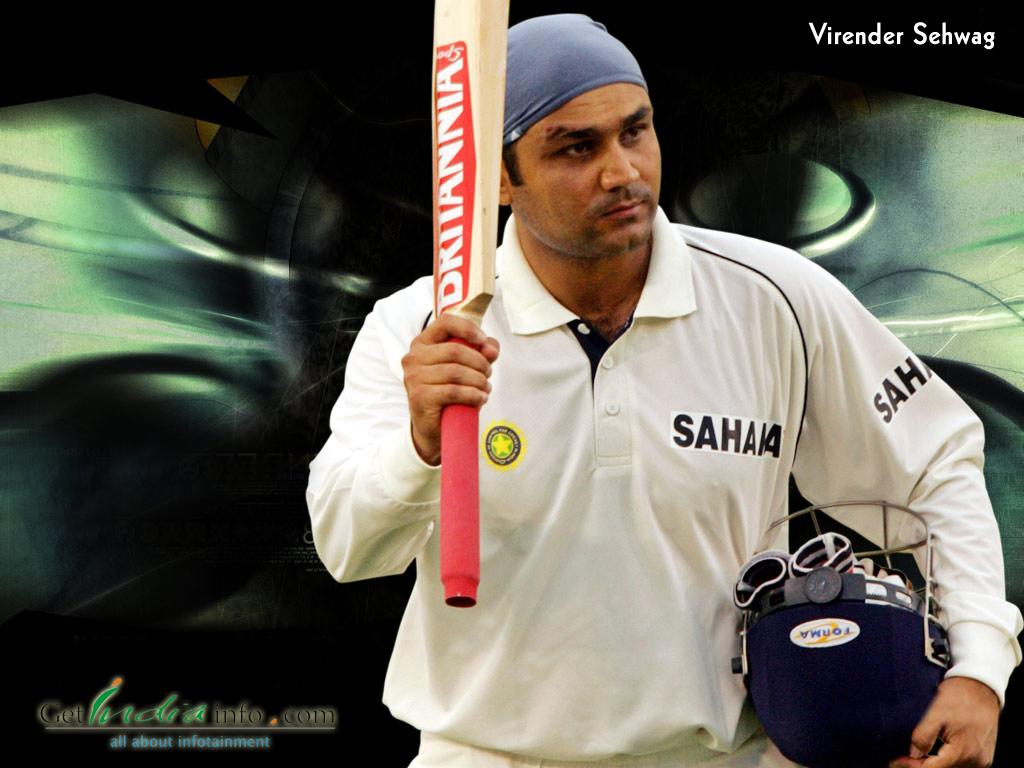 Virendra Sehwag Wallpapers - Wallpaper Cave