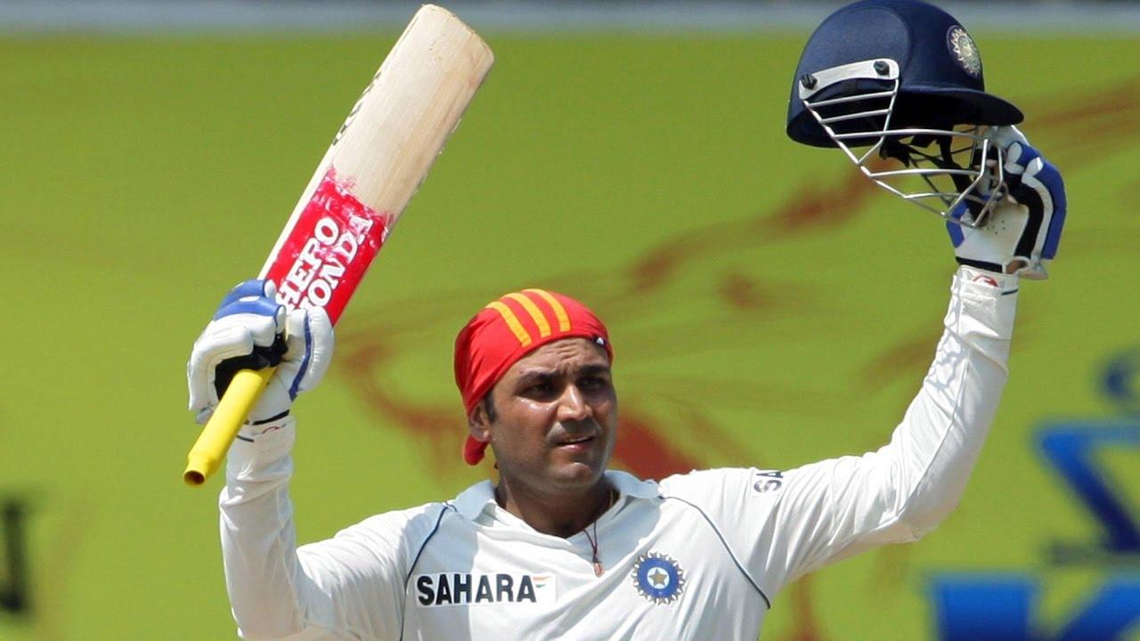 Virendra Sehwag Wallpapers - Wallpaper Cave