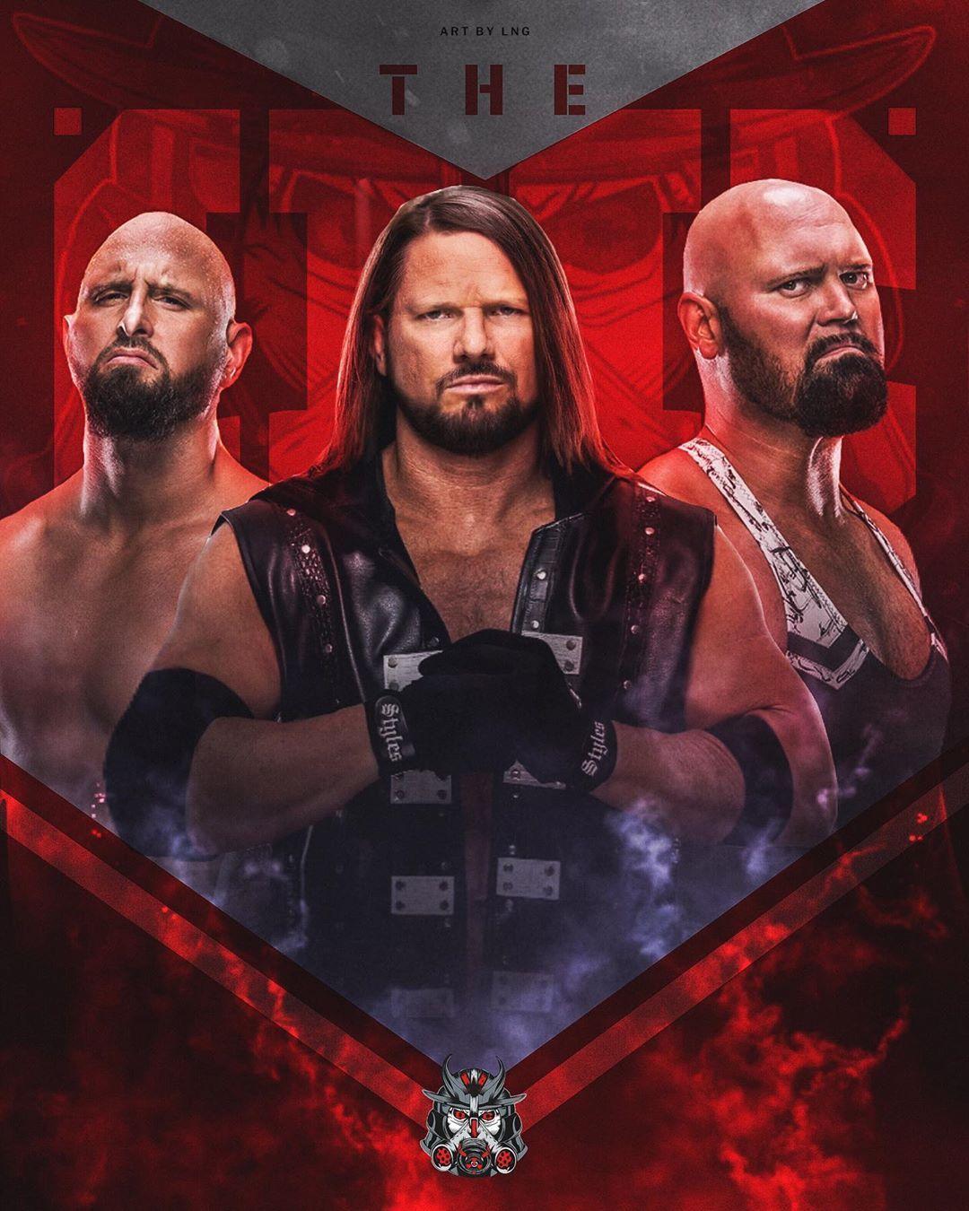 The OC WWE Wallpapers Wallpaper Cave