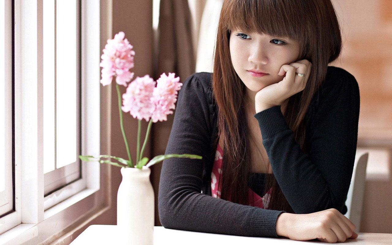 Chinese Girls Wallpaper HD Picture
