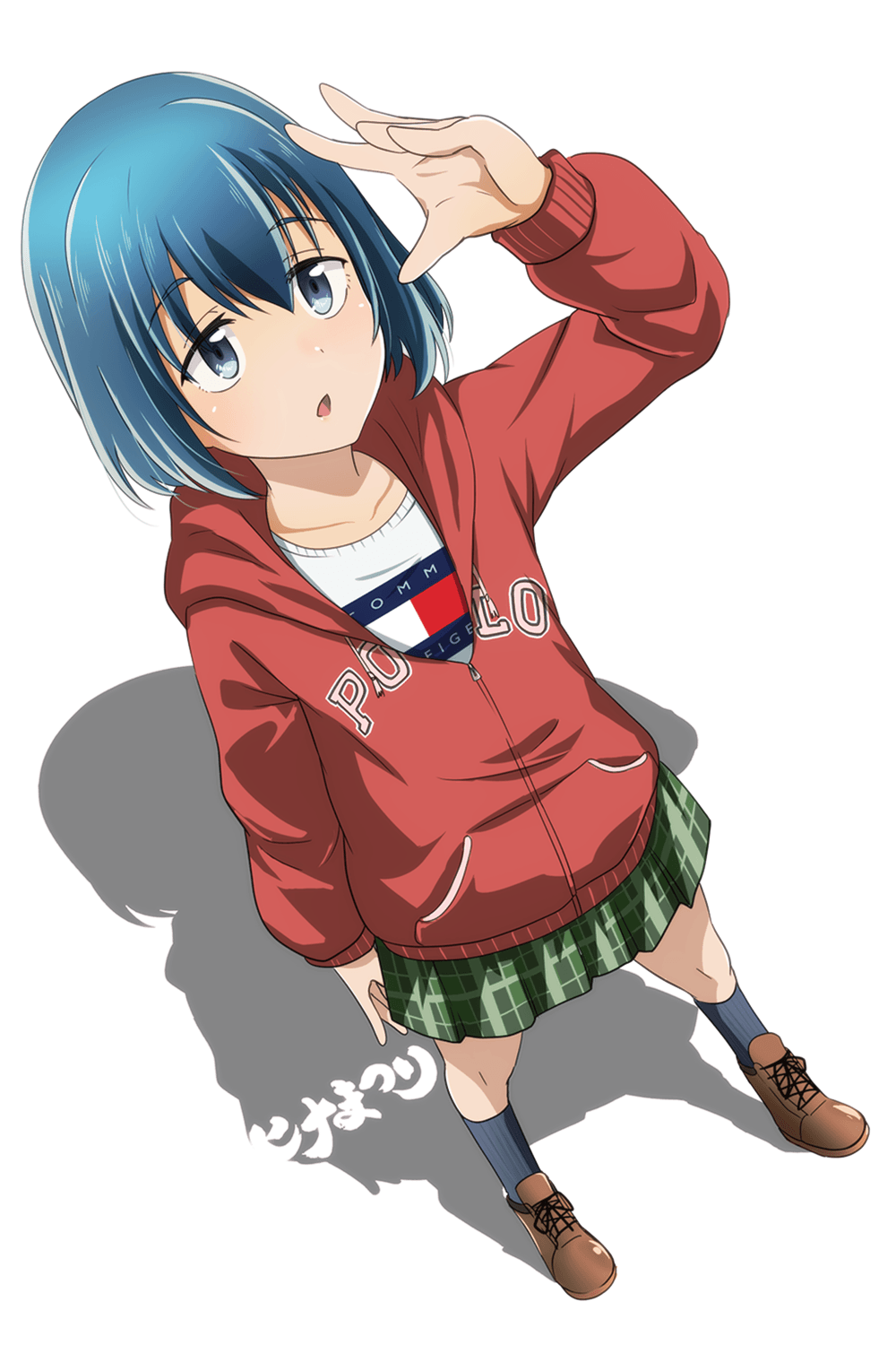 Hinamatsuri (Series) Anime Image Board