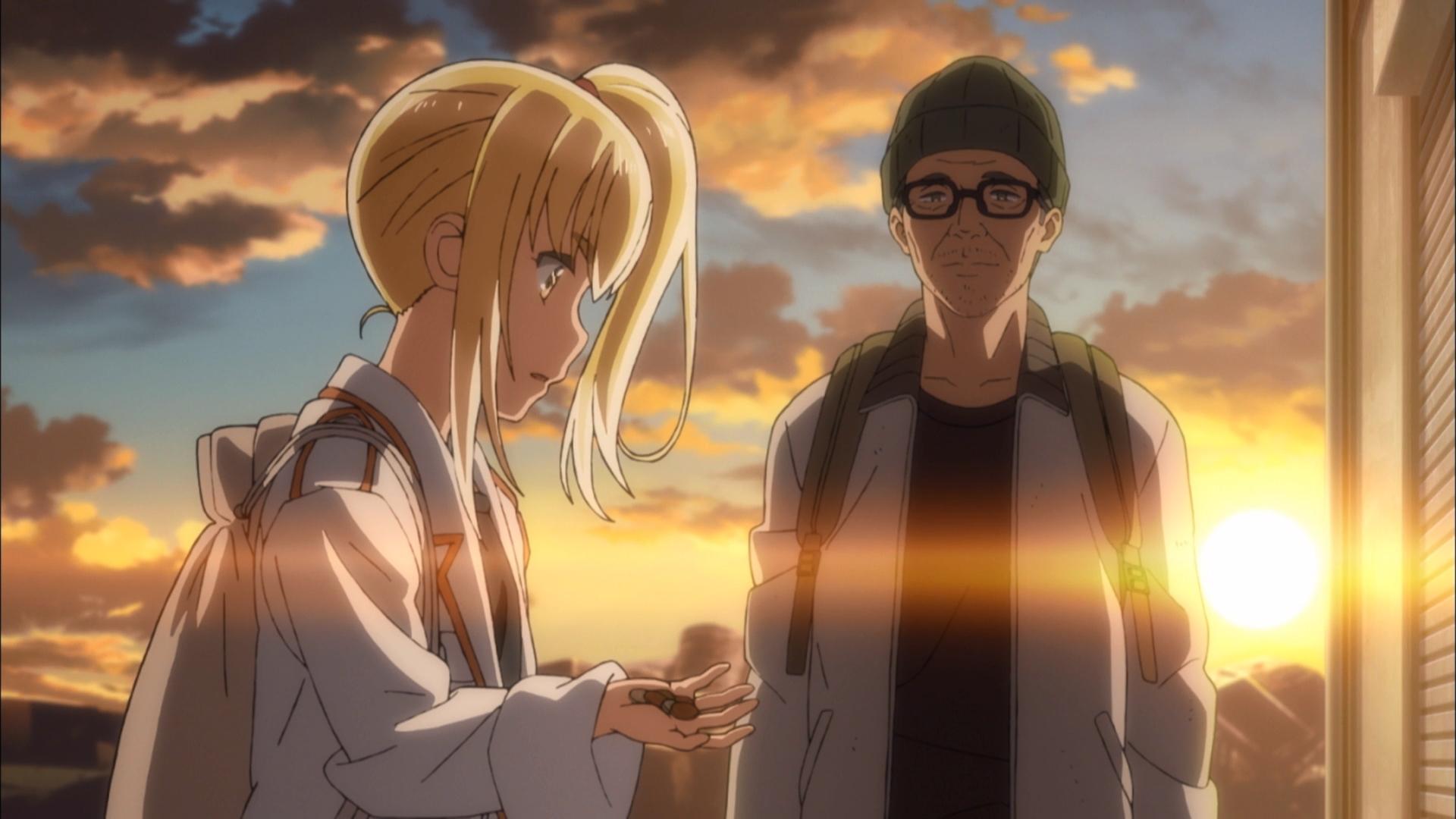 Hinamatsuri Anime Hd Wallpapers - Wallpaper Cave