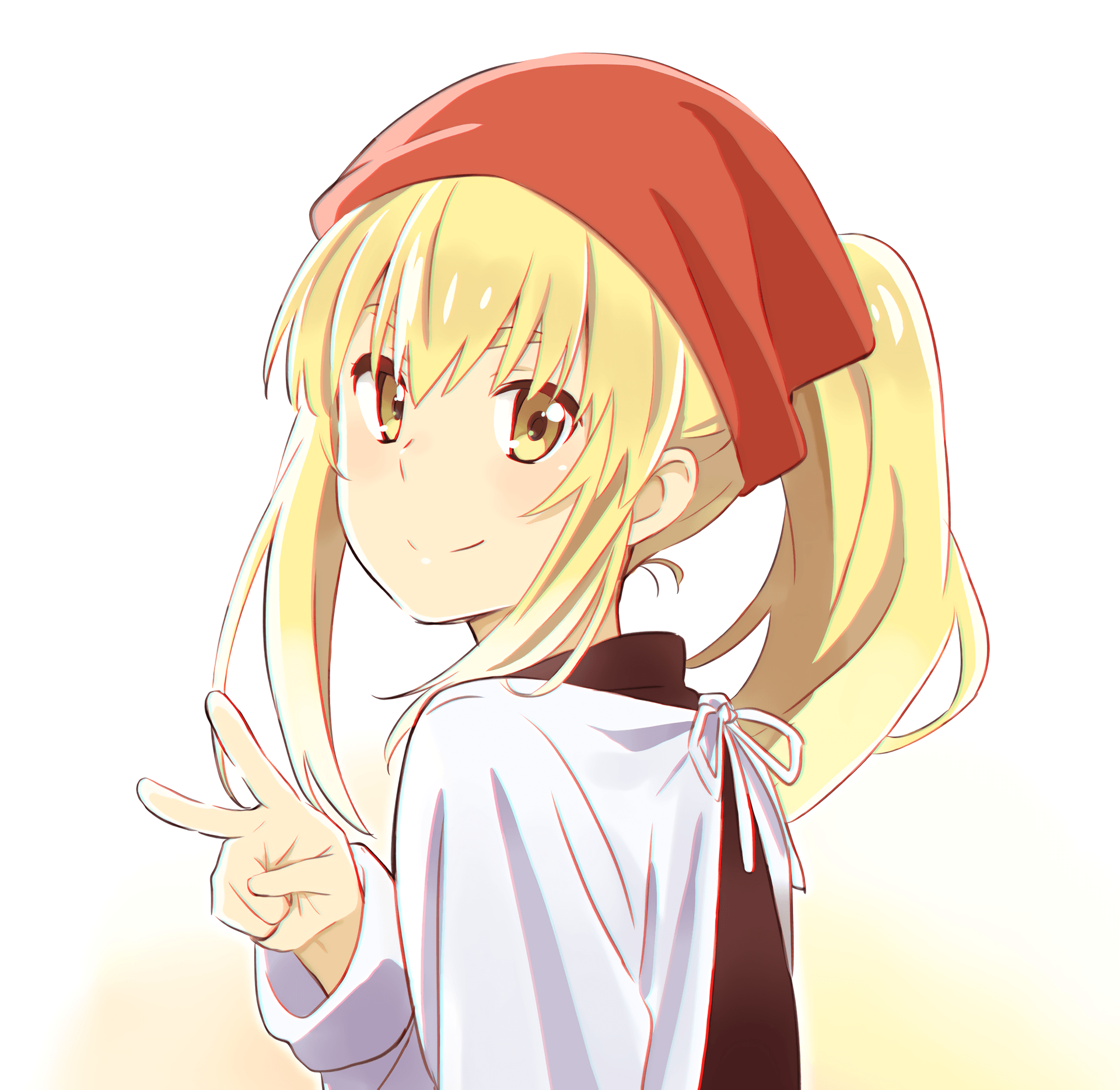 Anzu [Hinamatsuri]. Anime, Anime characters, Manga
