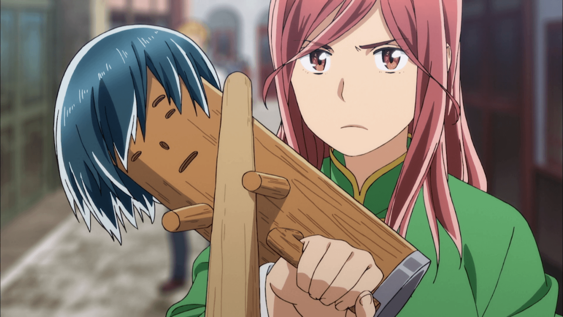 Hinamatsuri is (not) what it sets out to be