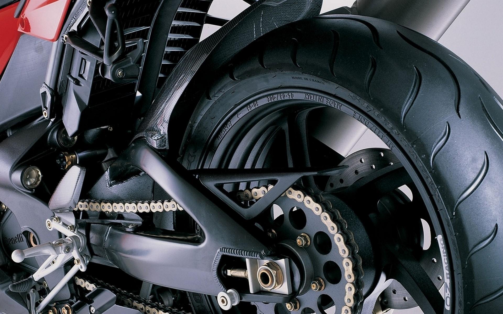 Benelli Tornado Novecento RS Sports Bikes Back side Photo