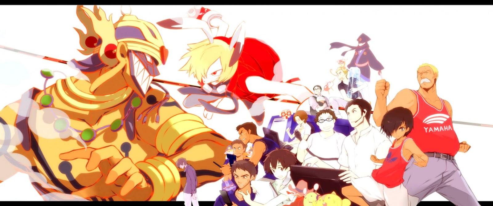 Anime Summer Wars Wallpaper HD Desktop