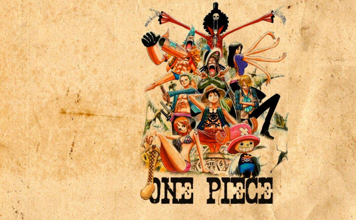 Anime One Piece HD Wallpaper Desktop