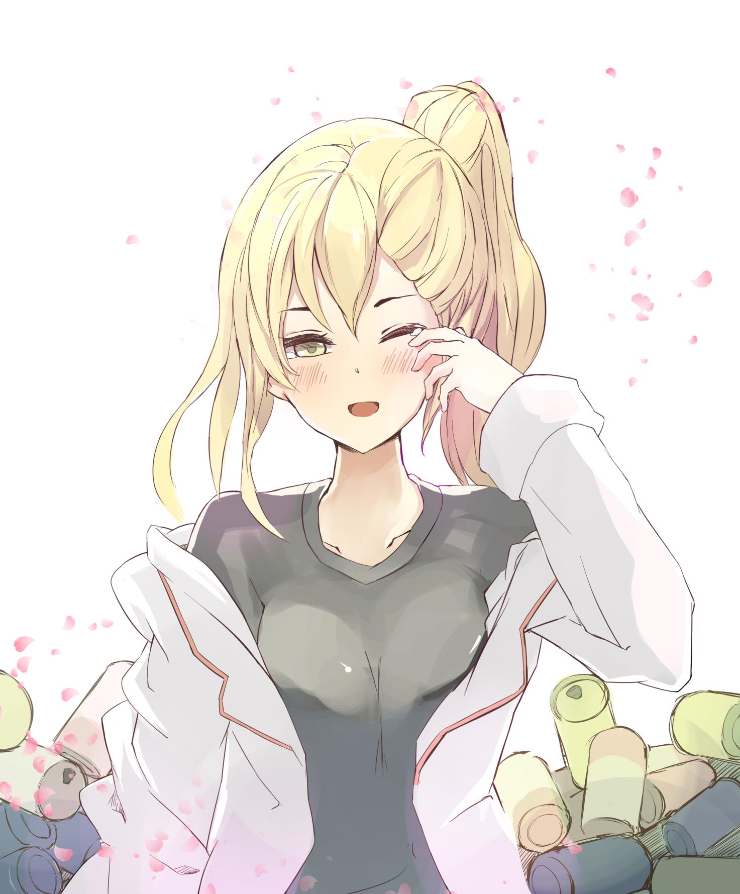 Hinamatsuri (Series) Anime Image Board