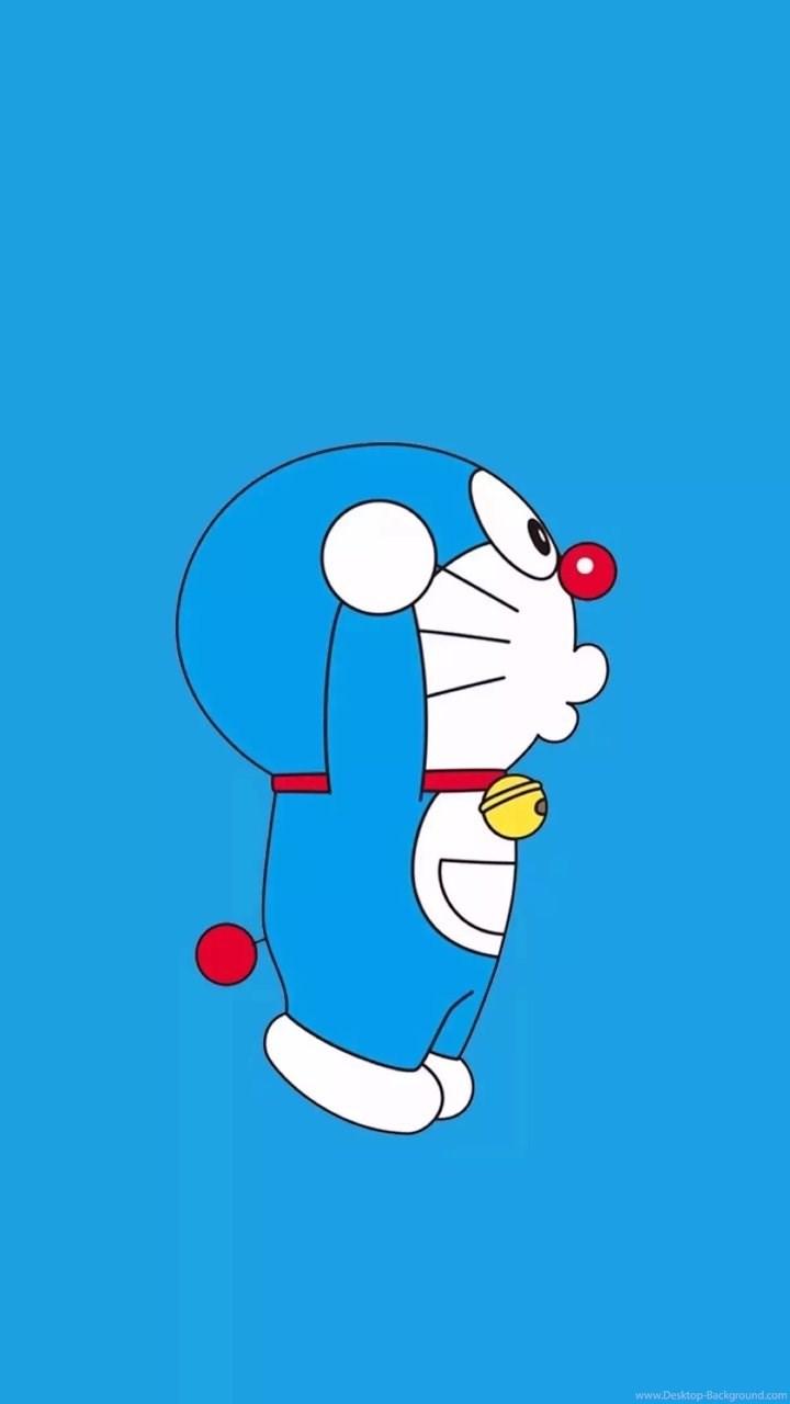 Doraemon iPhone Wallpaper HD Wallpaper