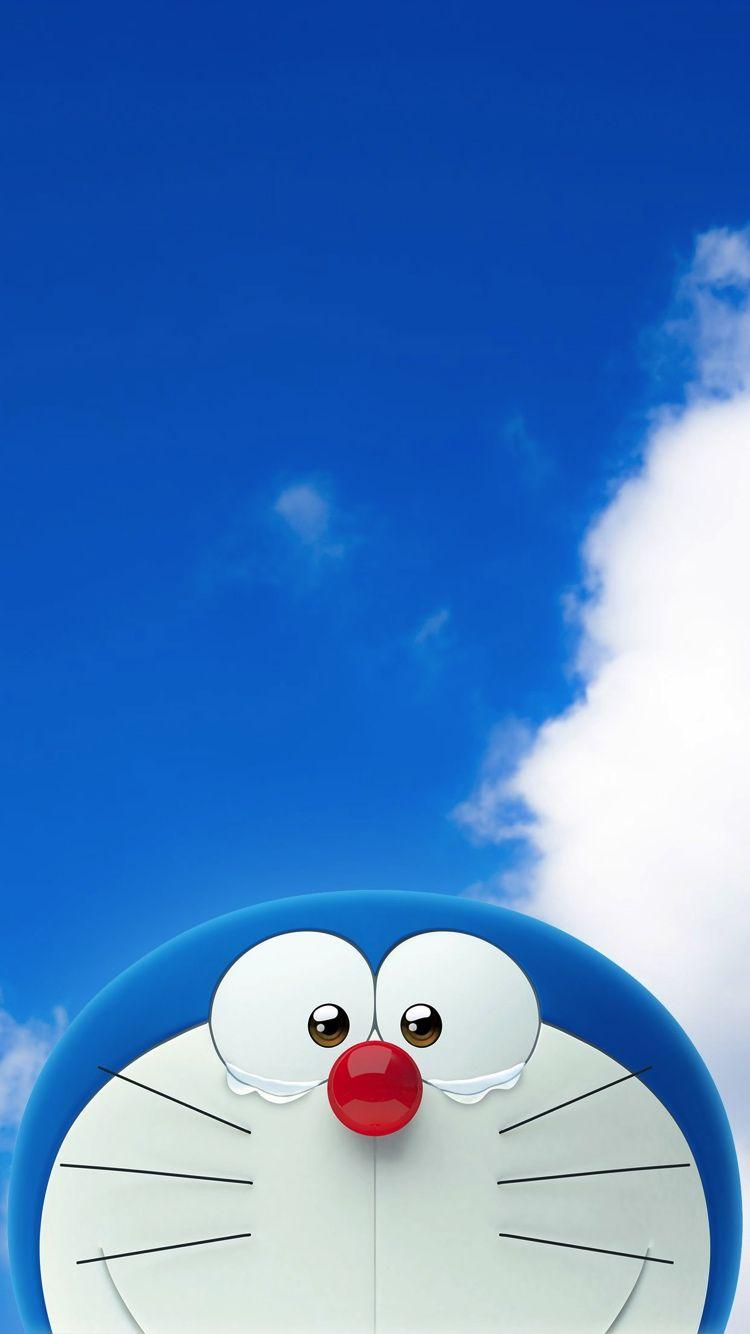 Doraemon Cute iPhone Wallpapers - Wallpaper Cave