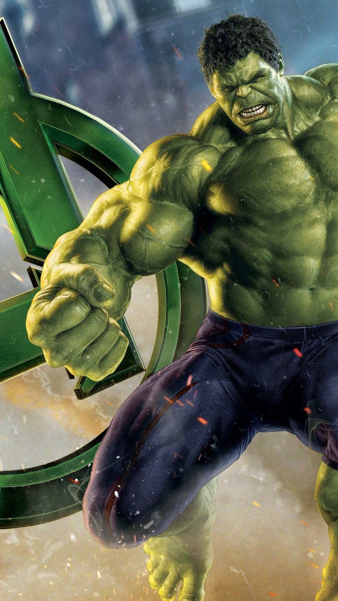 Hulk Desktop Background