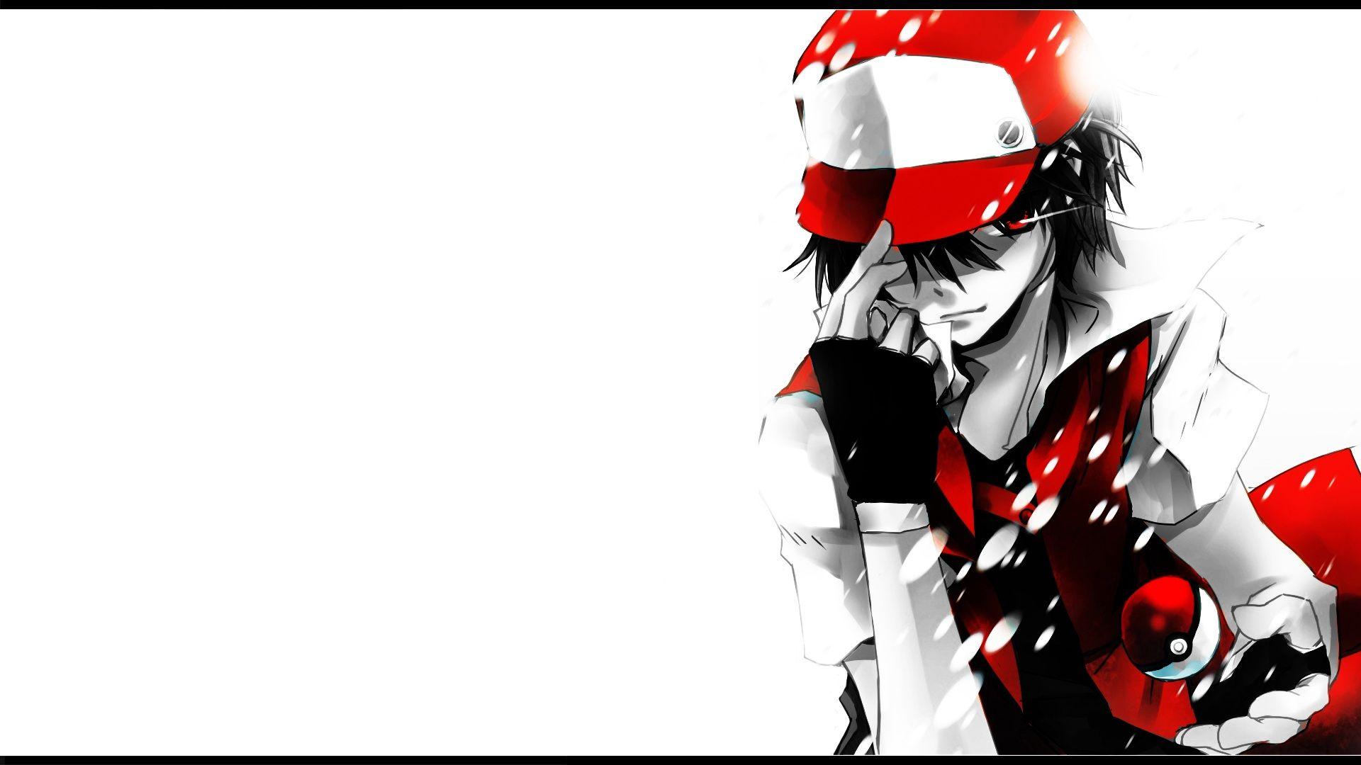 cool and stylish ash ketchum wallpaper HD background. Cool