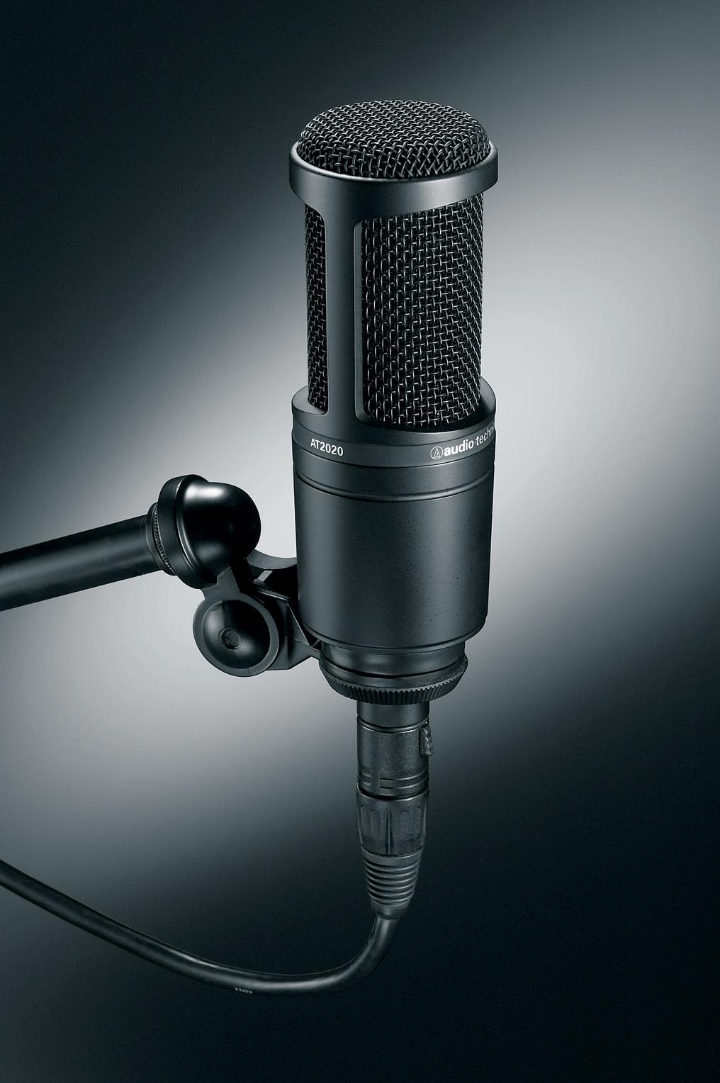 The Best Condenser Microphone Money can Buy?, Audio Issues