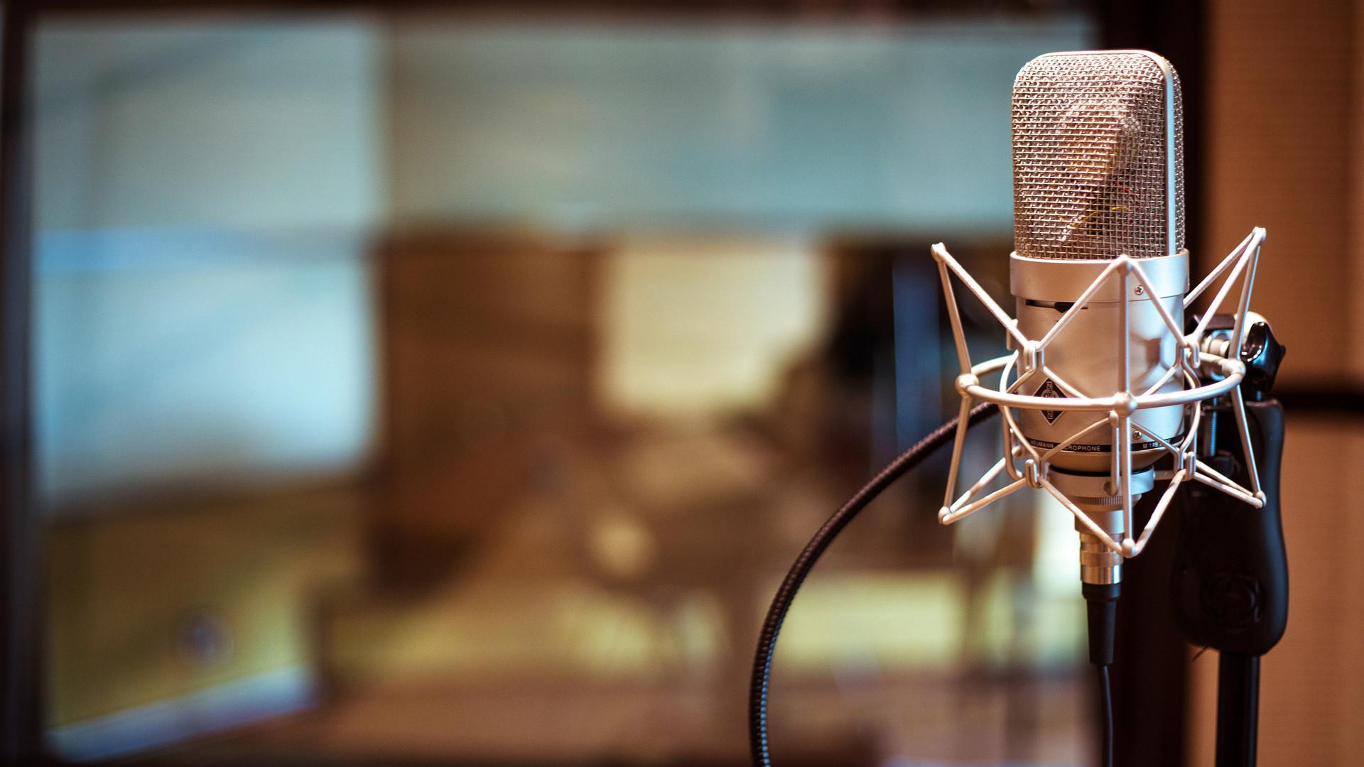 Tips For Recording High Quality Video Voice Overs