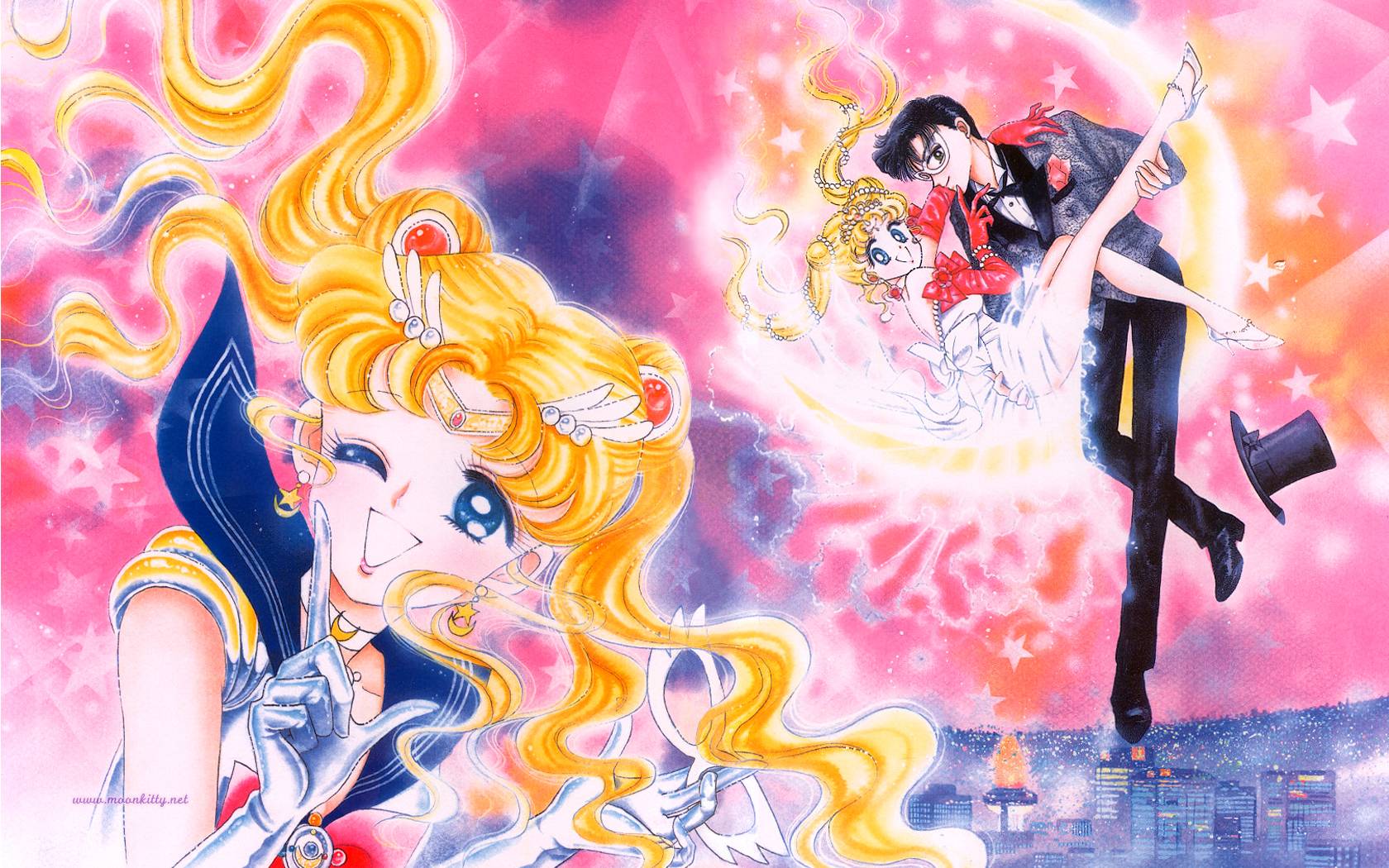 Sailor Moon Laptop Wallpaper Free Sailor Moon Laptop Background