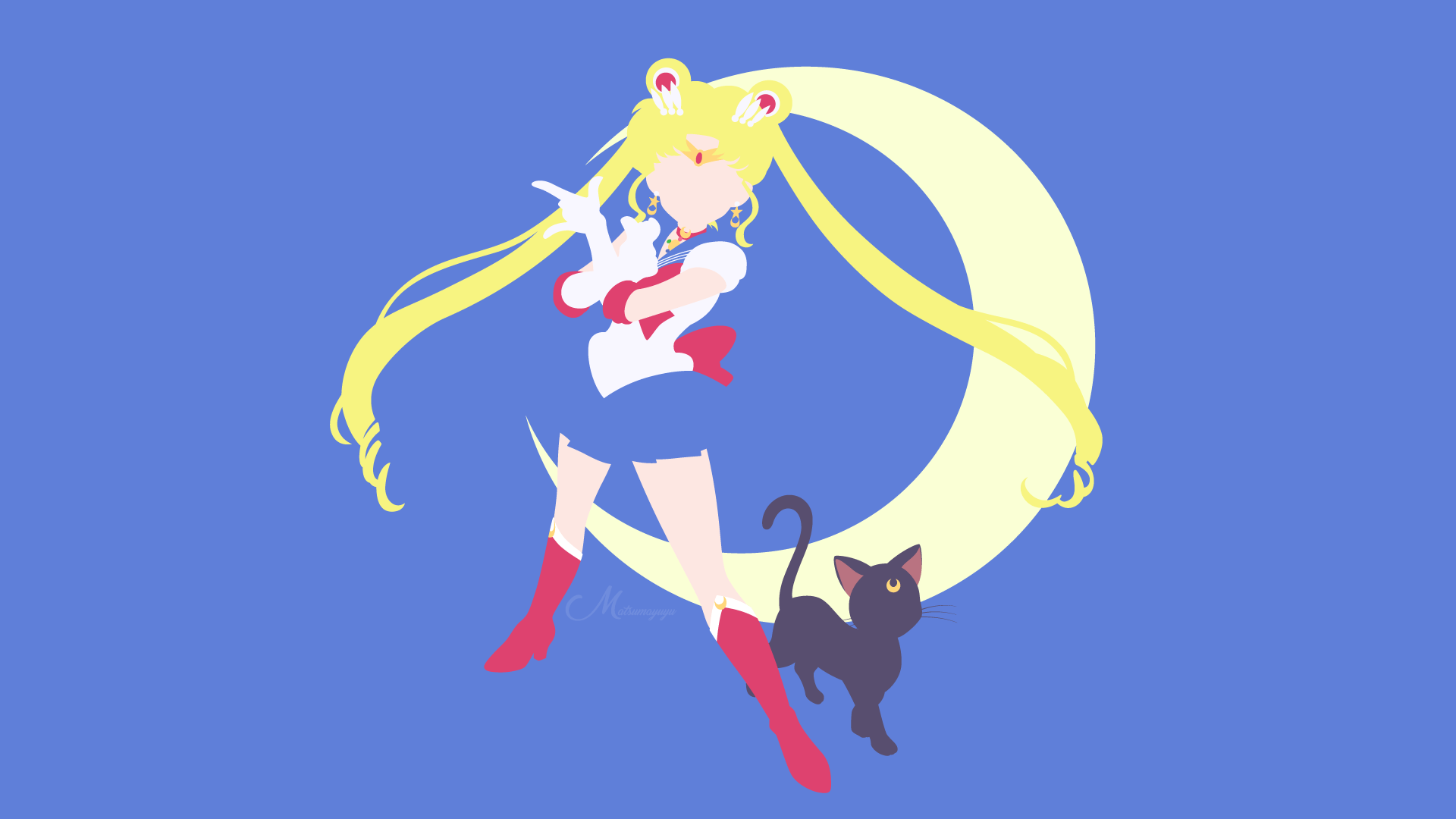 Sailor Moon HD Wallpaper