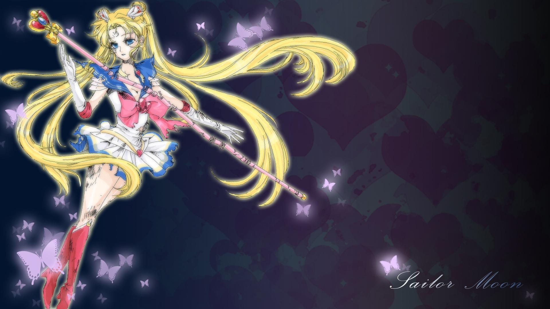 Sailor Moon HD Wallpaperx1080