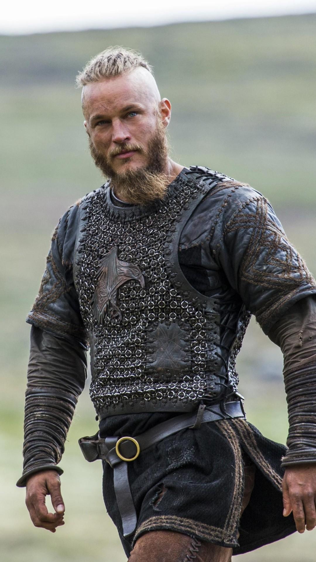 Ragnar Lodbrok Wallpaper