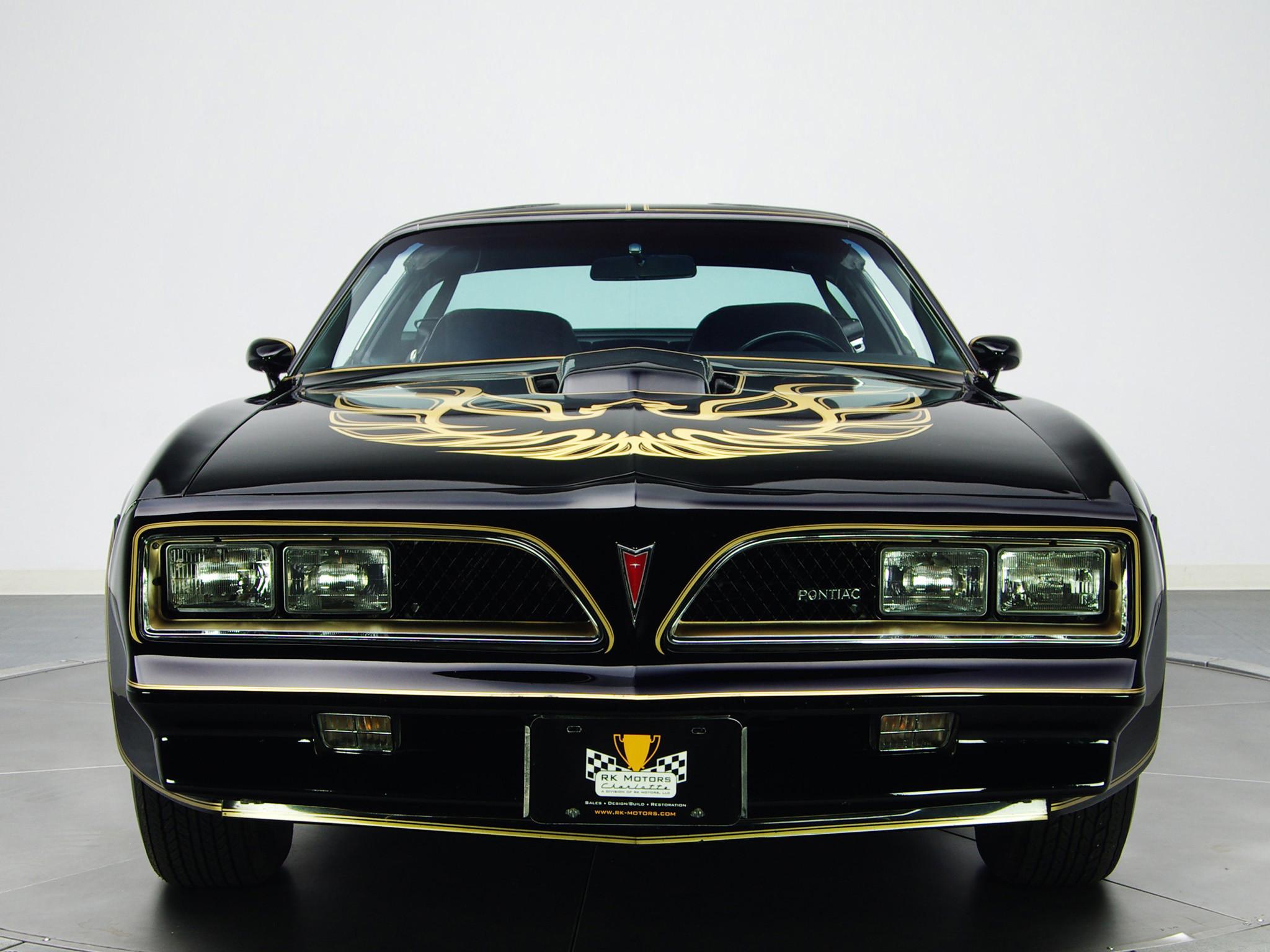 Pontiac Trans Am Desktop 4k Wallpapers - Wallpaper Cave