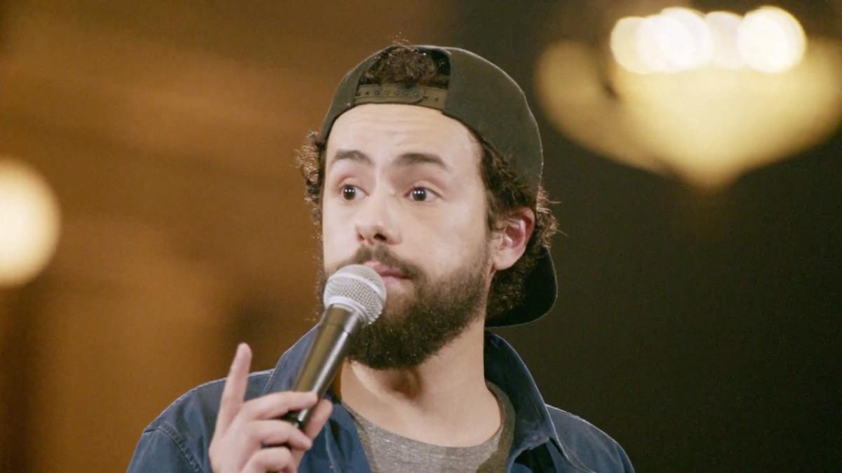 Ramy Youssef: Feelings Don't Like a Woman's Post After Dark