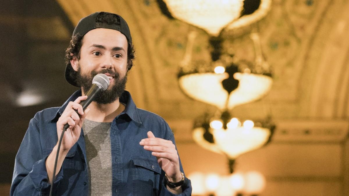 Ramy Youssef: Feelings the HBO Original Special
