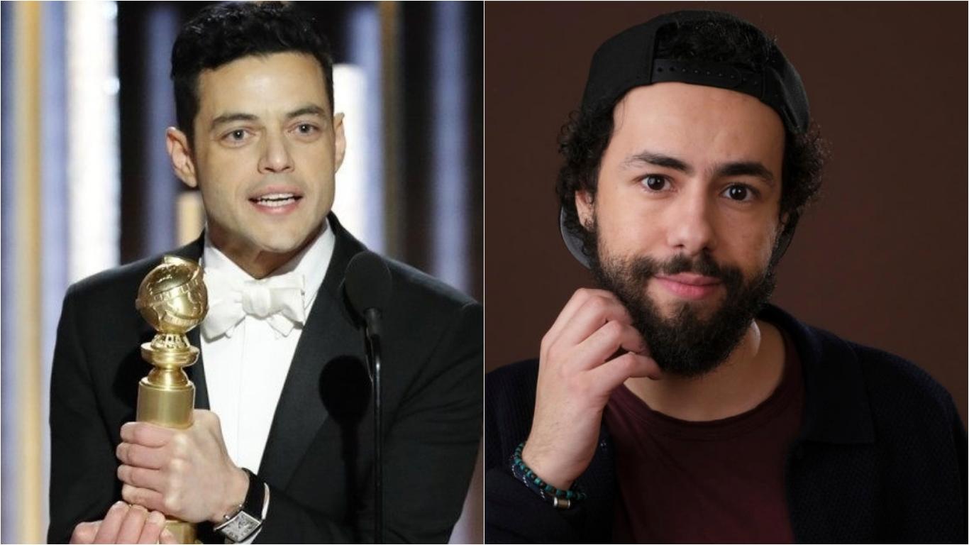 Egyptian Americans Rami Malek And Ramy Youssef Nominated