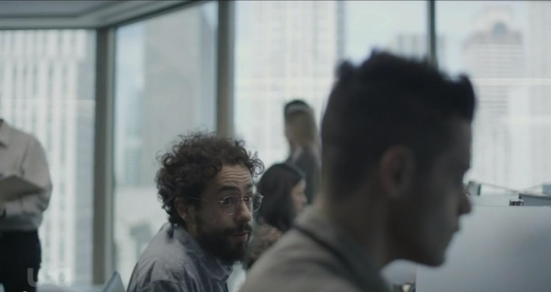 S03E02 Spoilers Shout out to Ramy Youssef for his small