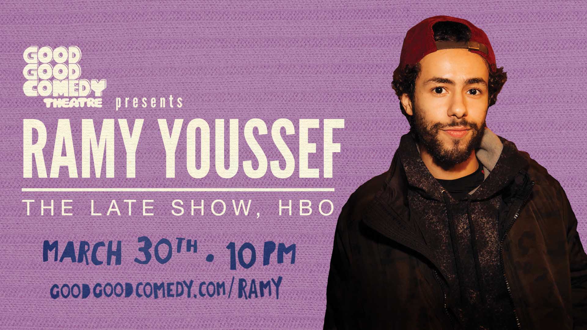 Ramy Youssef Wallpapers - Wallpaper Cave