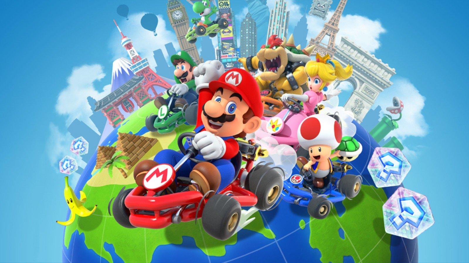 Mario Kart Tour: How to Drift, and when you should try it