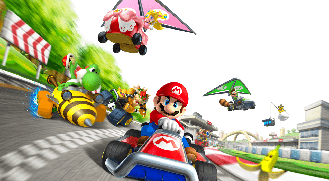Mario Kart Tour' First Impressions: Fun but Flawed. Goomba