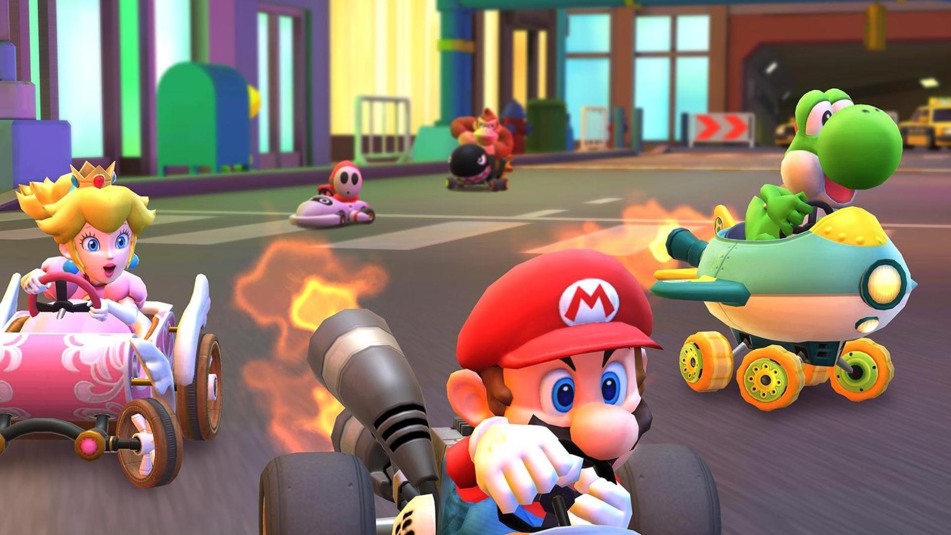Nintendo reconfirms that online multiplayer is coming to