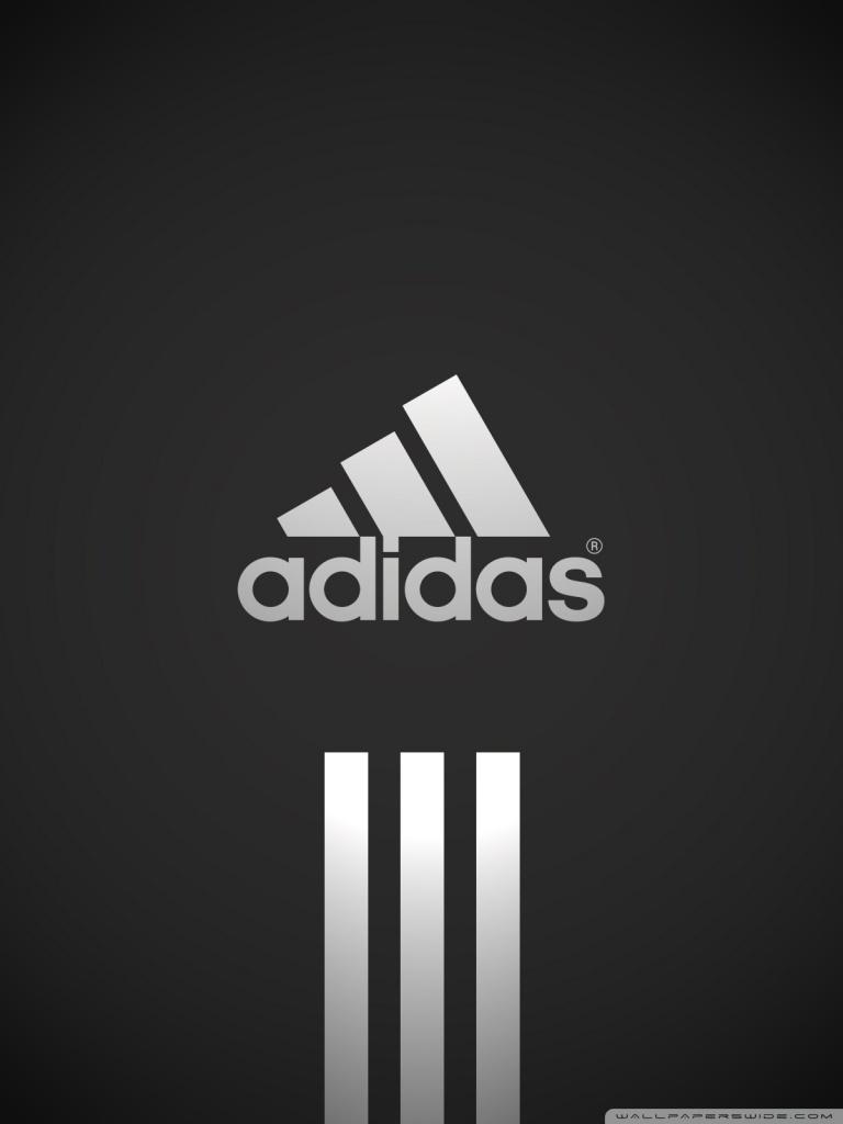 Adidas Logo Wallpaper Vintage Cool