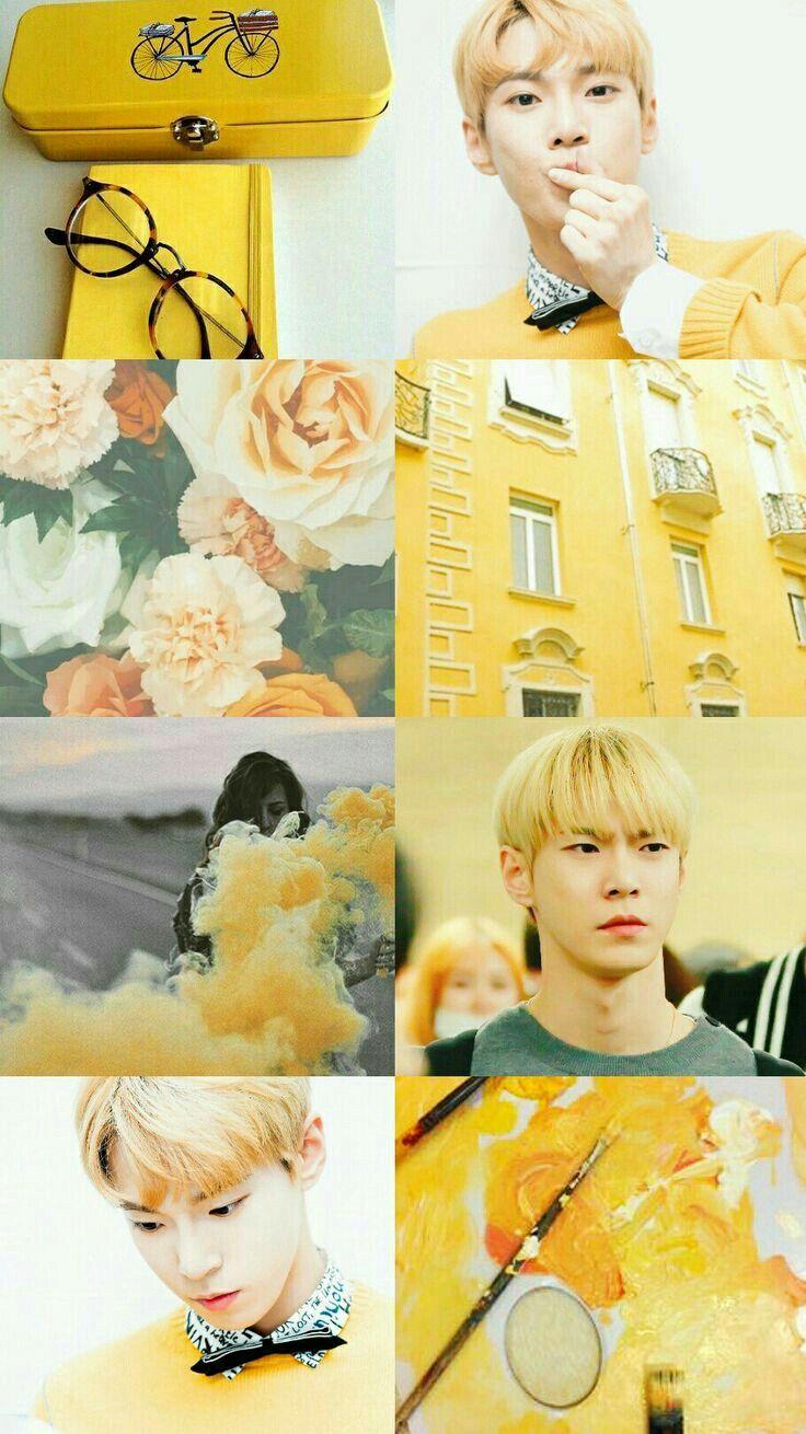NCT Aesthetic Wallpaper Free NCT Aesthetic Background