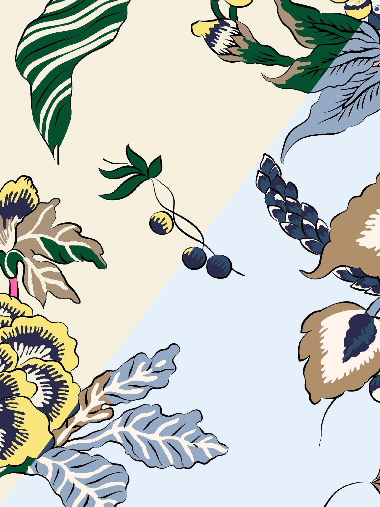 Fall Winter 2018: Exclusive Wallpaper