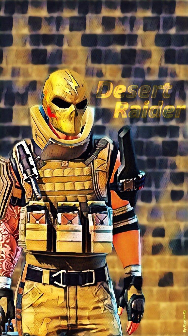 Rules of Survival Desert Rider #RulesofSurvival