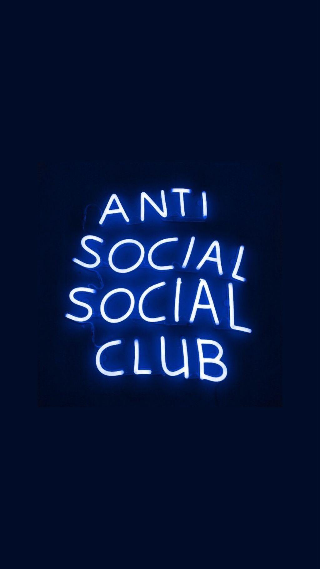 Anti Social Social Club Desktop Wallpaper - carrotapp