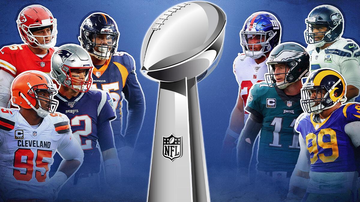 Super Bowl 2020 wallpaper