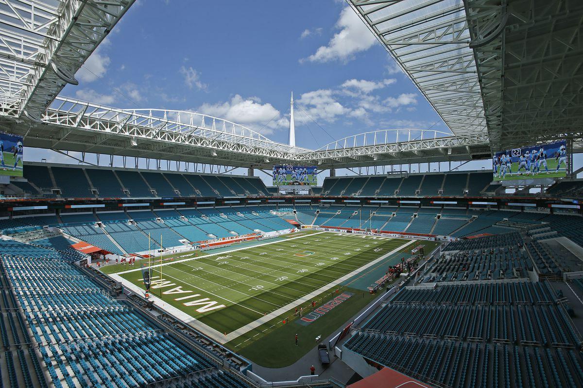 Orange Bowl: The funny history of Miami's stadium names