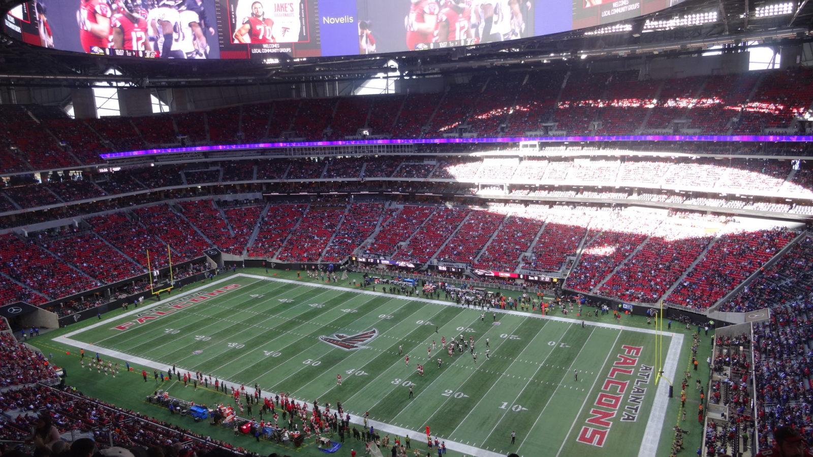 Super Bowl LIII Latest in Atlanta's Big Game History